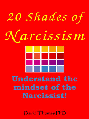 cover image of 20 Shades of Narcissism